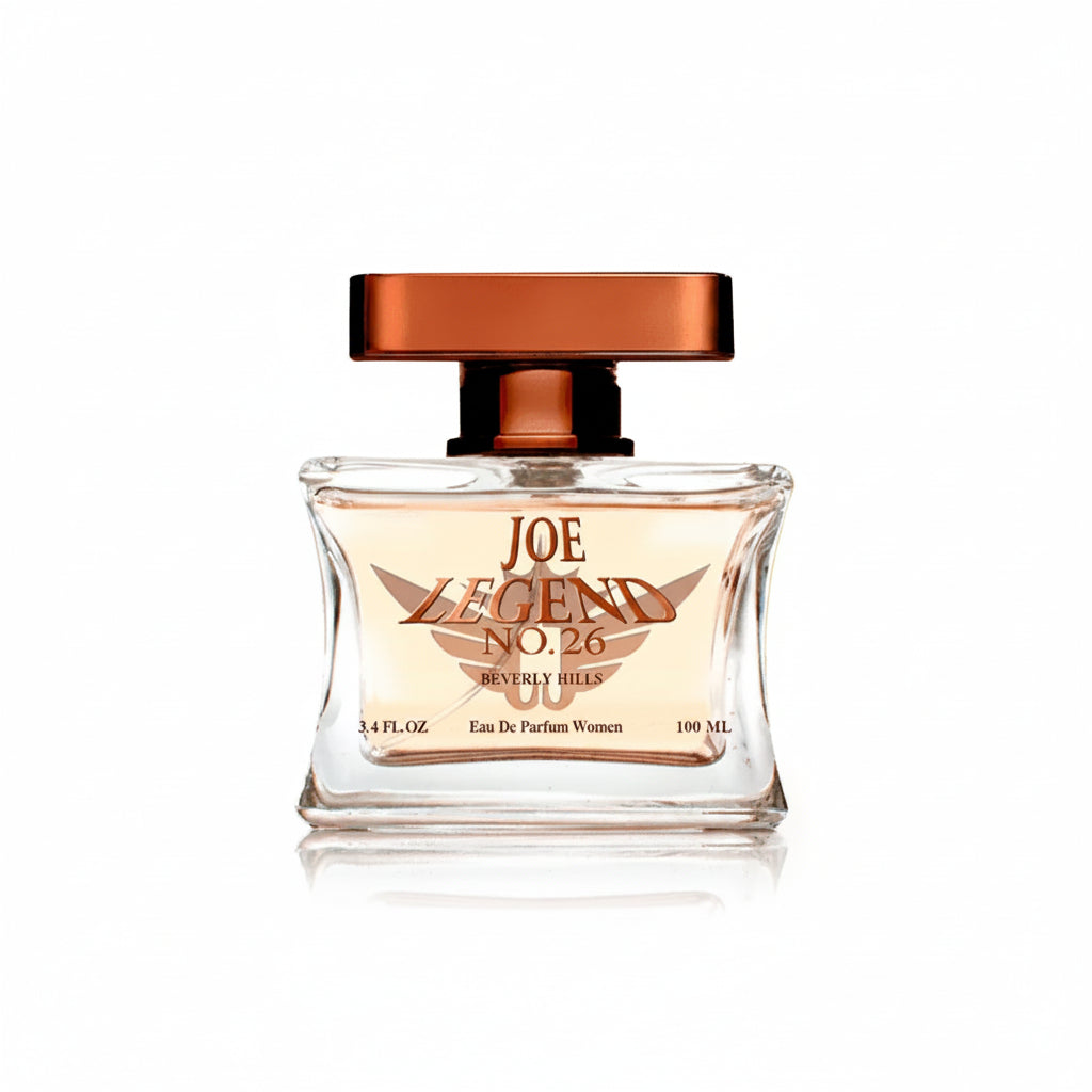BEVERLY HILLS JOE LEGEND NO.26 WOMEN EDP 100ML