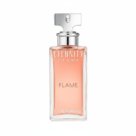CK ETERNITY FLAME WOMEN EDP 100ML