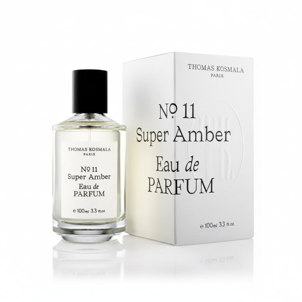 THOMAS KOSMALA NO.11 SUPER AMBER EDP 100ML