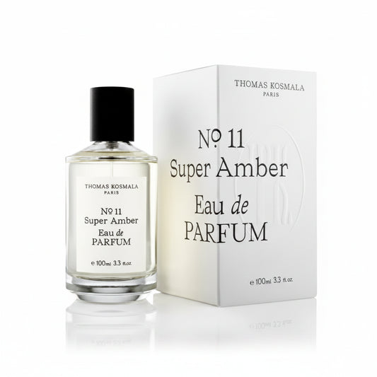 THOMAS KOSMALA NO.11 SUPER AMBER EDP 100ML