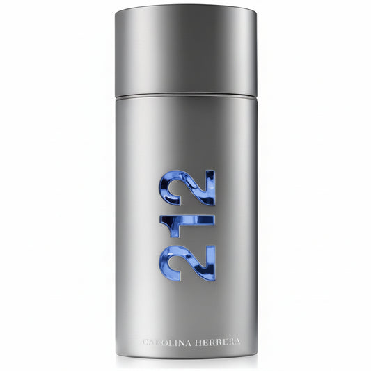 CAROLINA HERRERA 212 MEN EDT 200ML