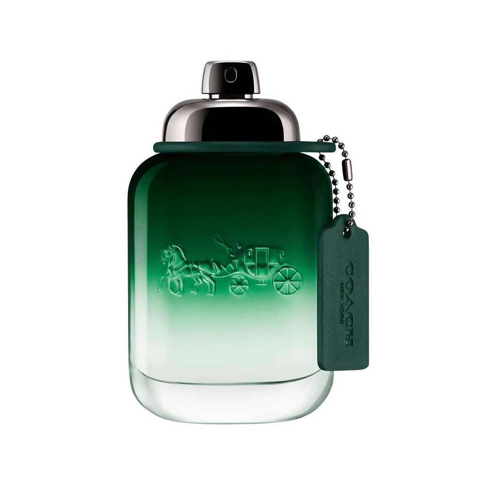 COACH NEWYORK GREEN MEN EDT 100ML
