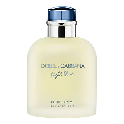 DOLCE & GABBANA LIGHT BLUE MEN EDT 125ML