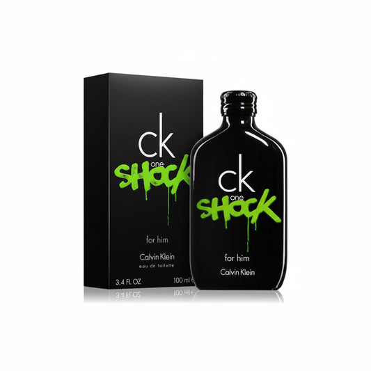 CK ONE SHOCK HIM EDT 100ML