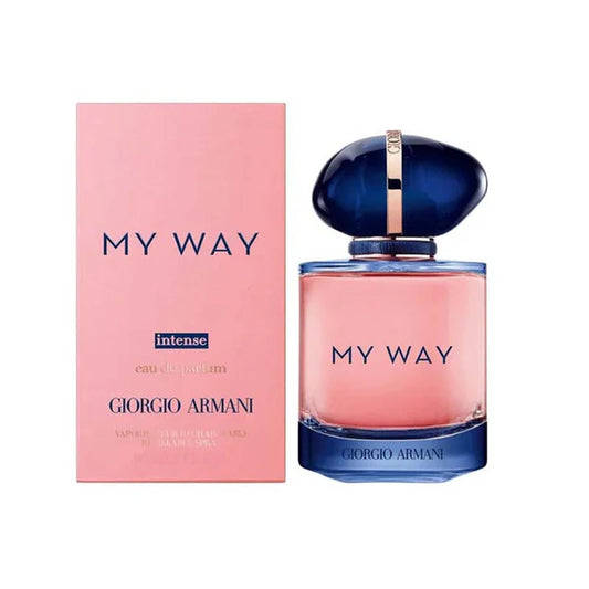 ARMANI MY WAY INTENSE WOMEN EDP 90ML