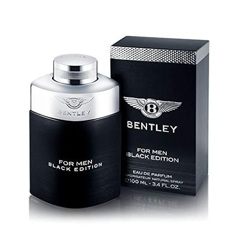 BENTLEY BLACK EDITION MEN EDP 100ML
