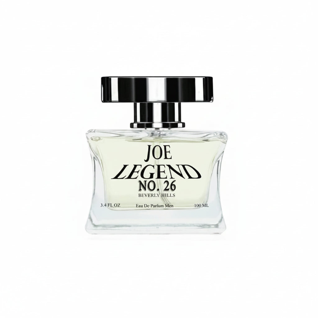 BEVERLY HILLS JOE LEGEND NO.26 MEN EDP 100ML