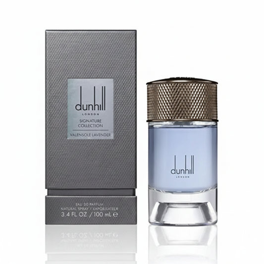 DUNHILL SIGNATURE COLLECTION VALENSOLE LAVENDER EDP 100ML