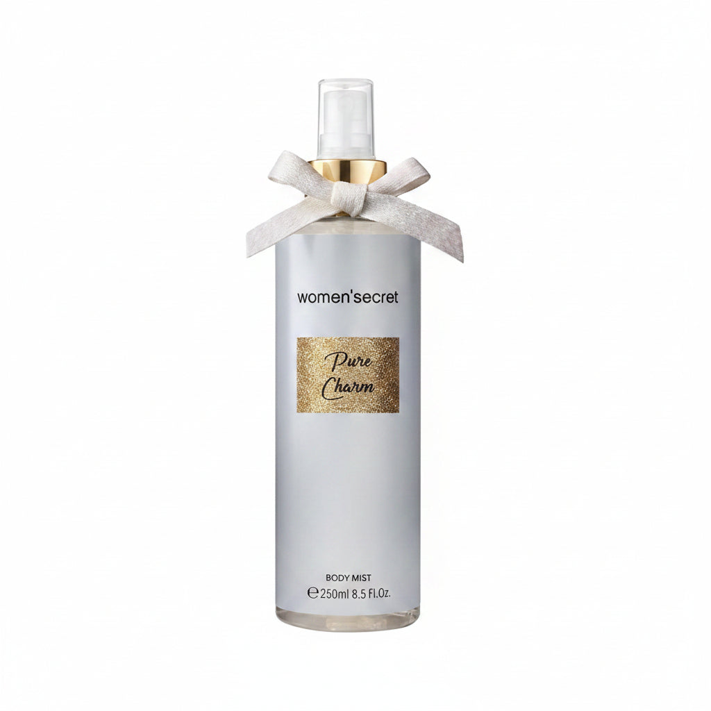 WOMEN'SECRET PURE CHARM BODY MIST 250ML