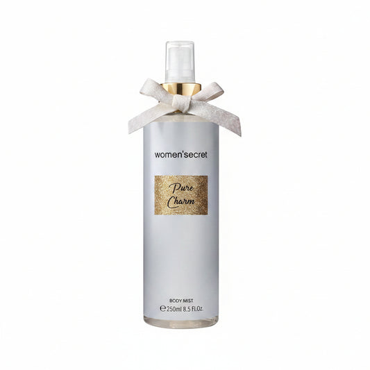 WOMEN'SECRET PURE CHARM BODY MIST 250ML