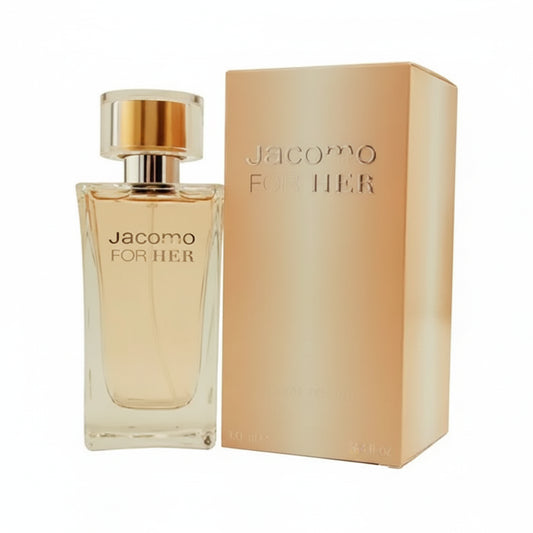 JACOMO FOR HER EDP 100ML