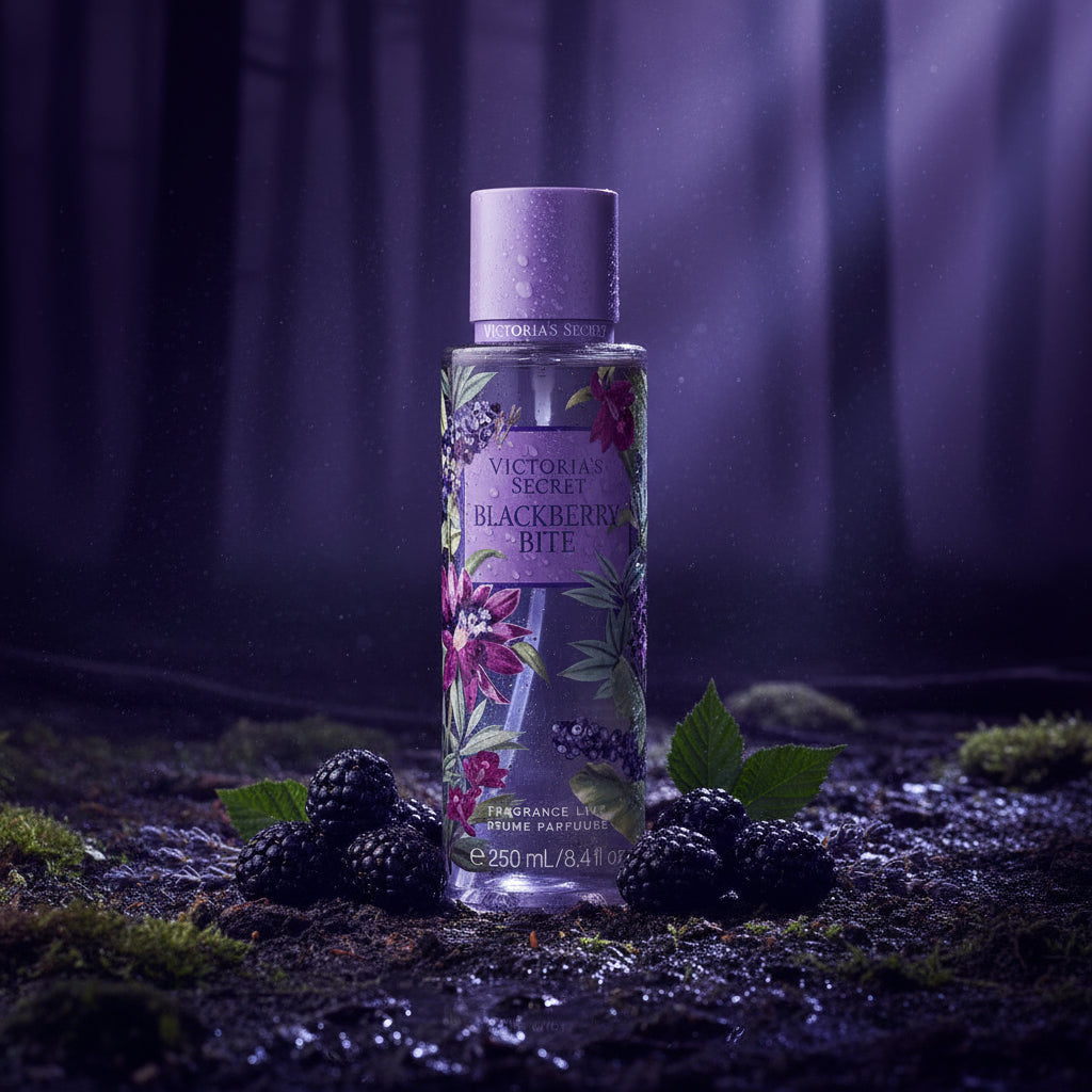 VICTORIA'S SECRET BLACKBERRY BITE MIST 250ML