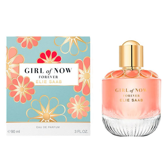 ELIE SAAB GIRL OF NOW FOREVER EDP 90ML