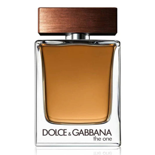 DOLCE & GABBANA THE ONE MEN EDT 100ML