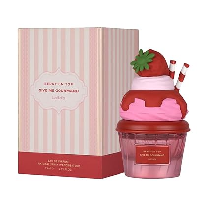 LATTAFA BERRY ON TOP EDP 75ML