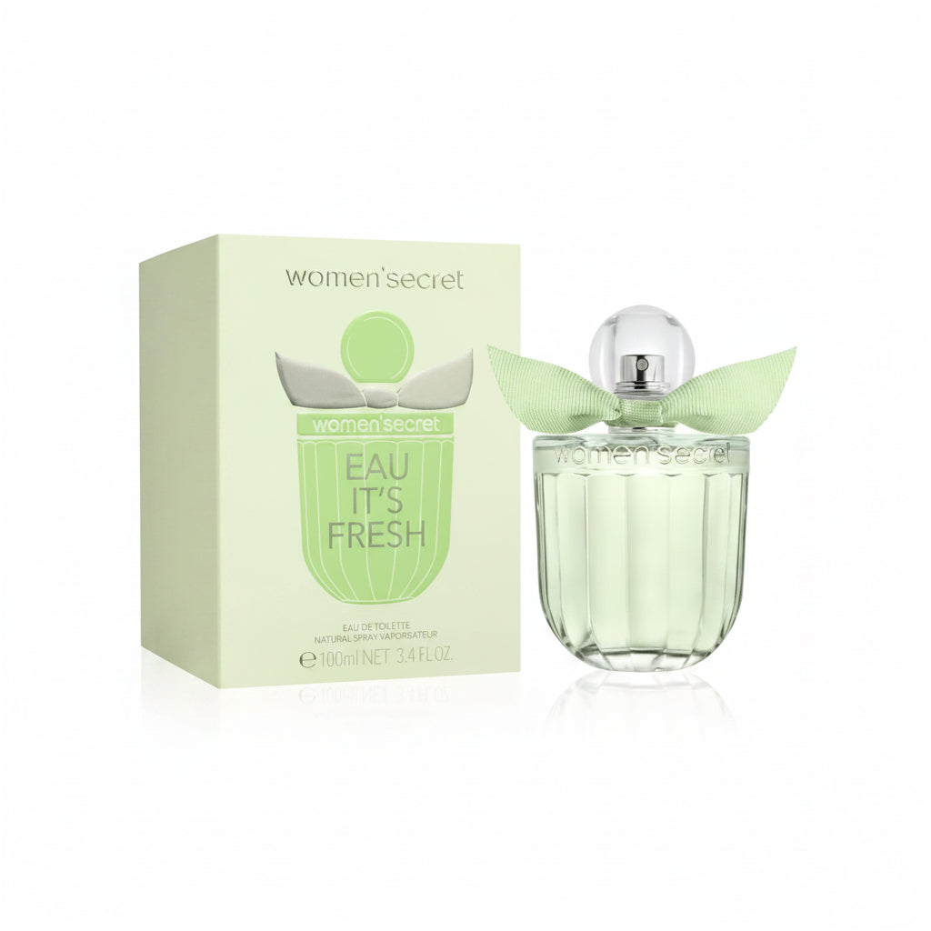 WOMEN'SECRET EAU IT'S FRESH EDT 100ML
