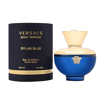 VERSACE DYLAN BLUE WOMEN EDP 100ML