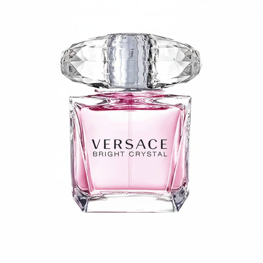 VERSACE BRIGHT CRYSTAL WOMEN EDT 90ML