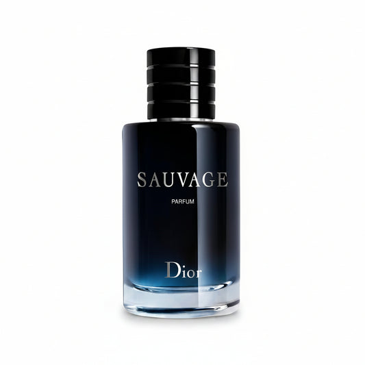 CHRISTIAN DIOR SAUVAGE BLACK PARFUM 100ML