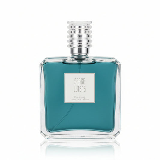 SERGE LUTENS DES CLOUS POUR UNE PELURE EDP 100ML
