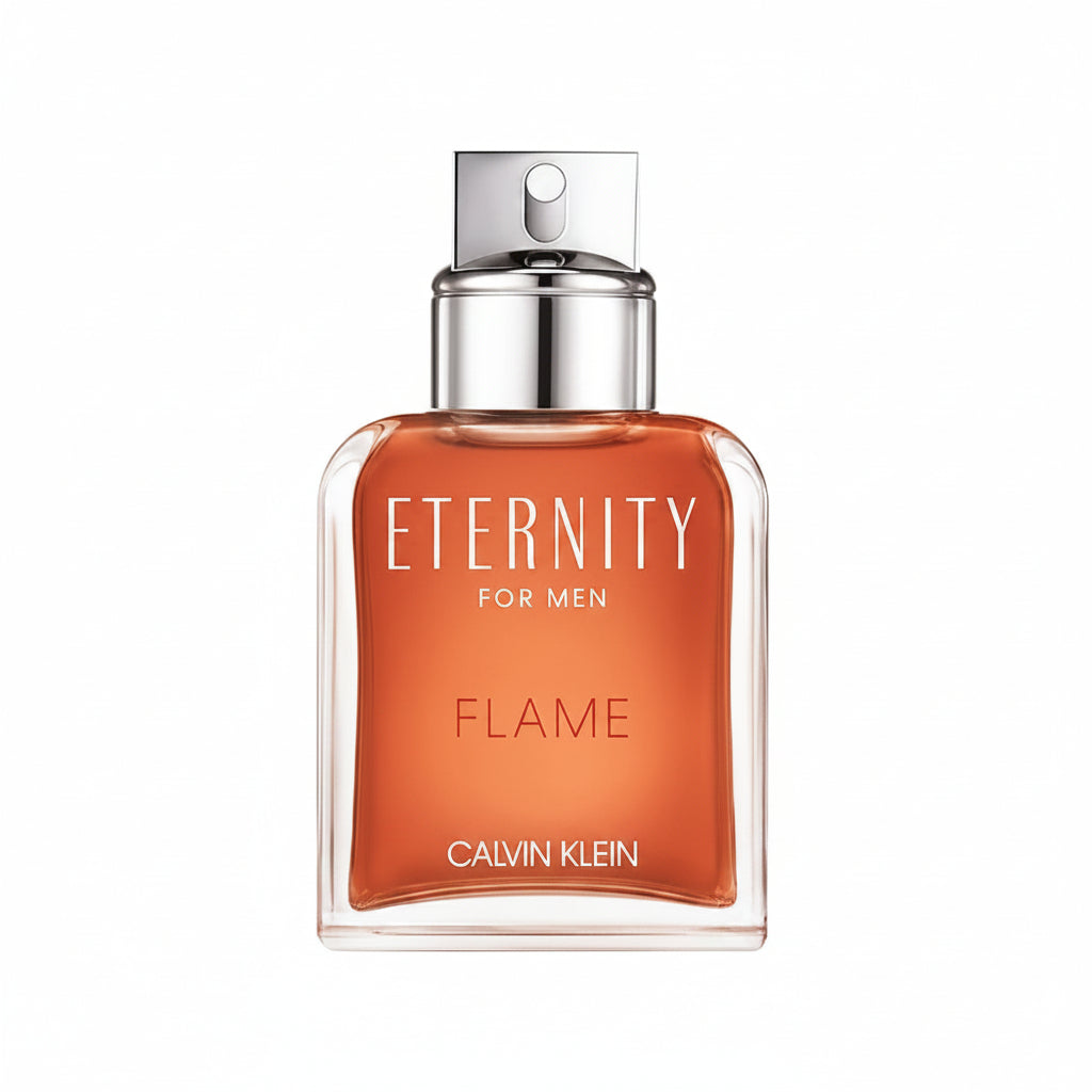 CK ETERNITY FLAME MEN EDT 100ML