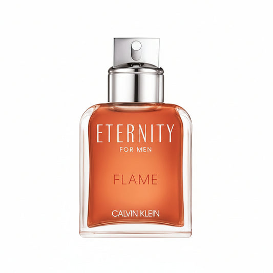 CK ETERNITY FLAME MEN EDT 100ML