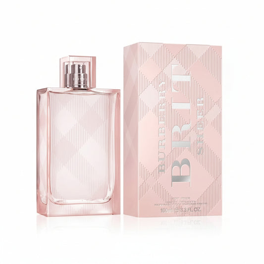 BURBERRY BRIT SHEER WOMEN EDT 100ML