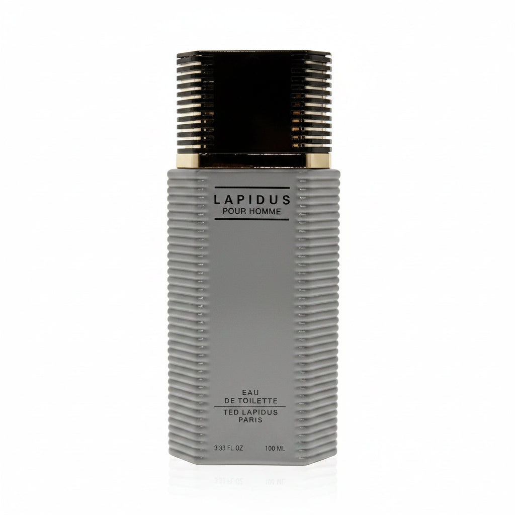 LAPIDUS POUR HOMME FOR MEN EDT 100ML - FIRST VERSION