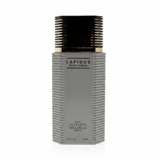LAPIDUS POUR HOMME FOR MEN EDT 100ML - FIRST VERSION