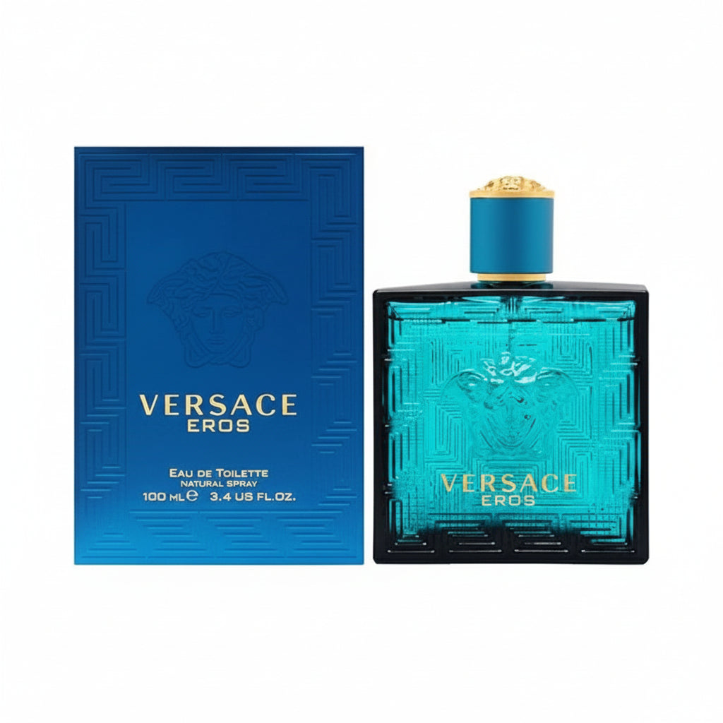 VERSACE EROS MEN EDT 100ML