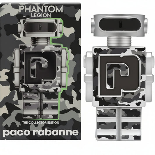 PACO RABANNE PHANTOM LEGION COLLECTOR EDITION MEN EDT 100ML