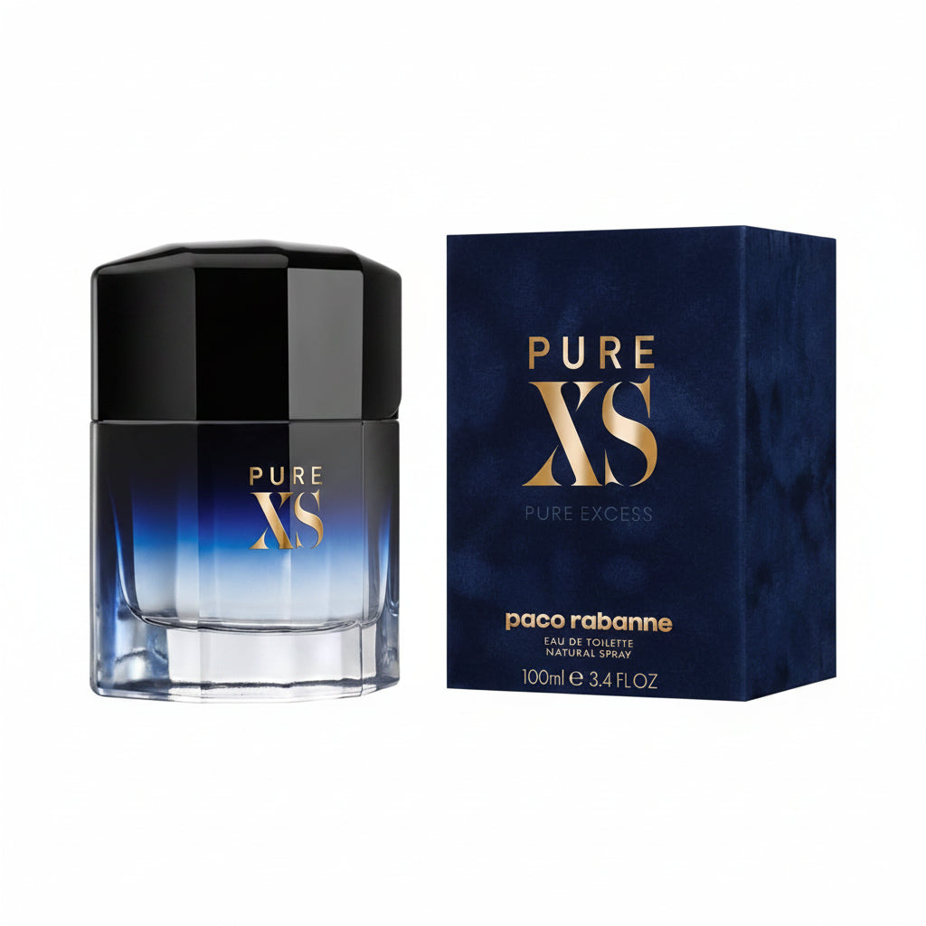 PACO RABANNE PURE XS BLUE MEN EDT 100ML