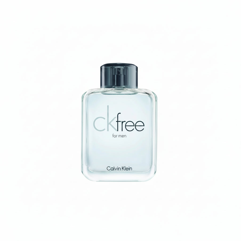 CK FREE FOR MEN EDT 100ML