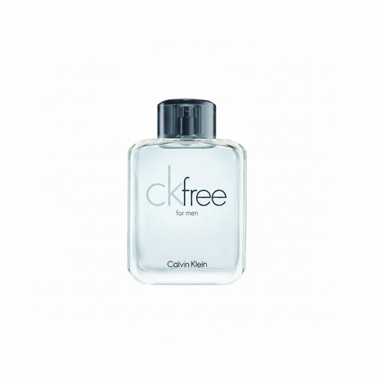 CK FREE FOR MEN EDT 100ML