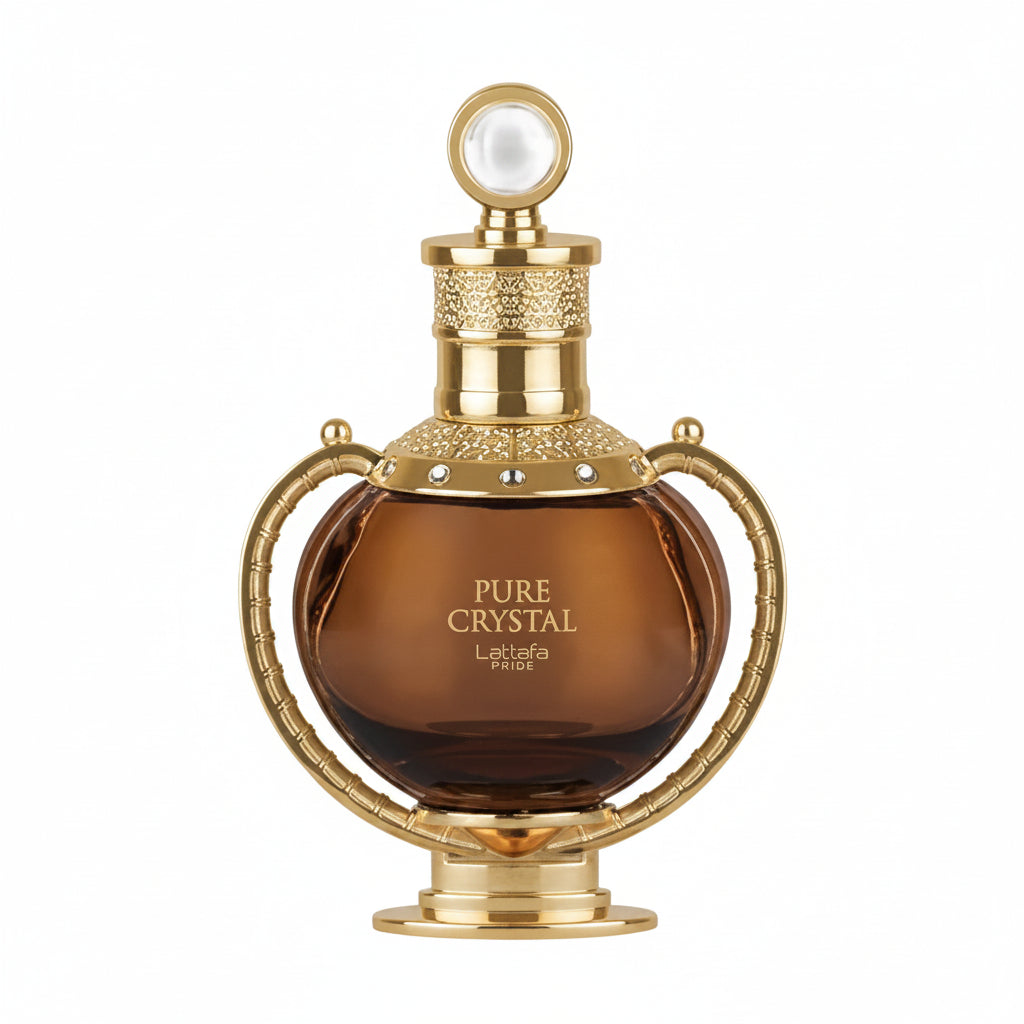 LATTAFA PRIDE PURE CRYSTAL EDP 100ML