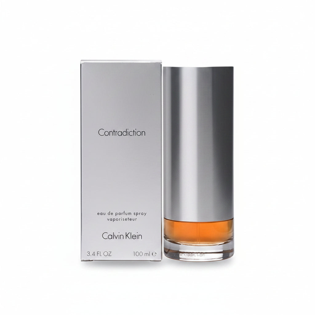 CK CONTRADICTION WOMEN EDP 100ML