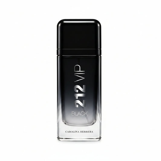 CAROLINA HERRERA 212 VIP BLACK MEN EDP 200ML