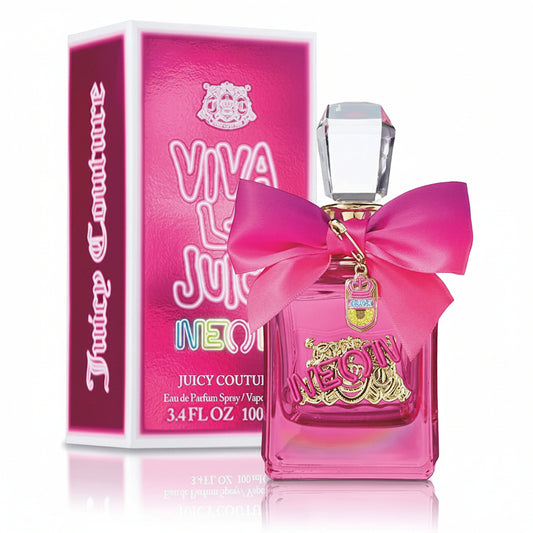 JUICY COUTURE VIVA LA JUICY NEON WOMEN EDP 100ML
