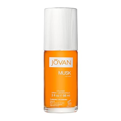 JOVAN MUSK MEN 88ML