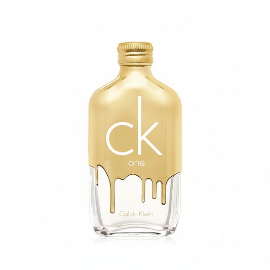 CK ONE GOLD EDT 100ML
