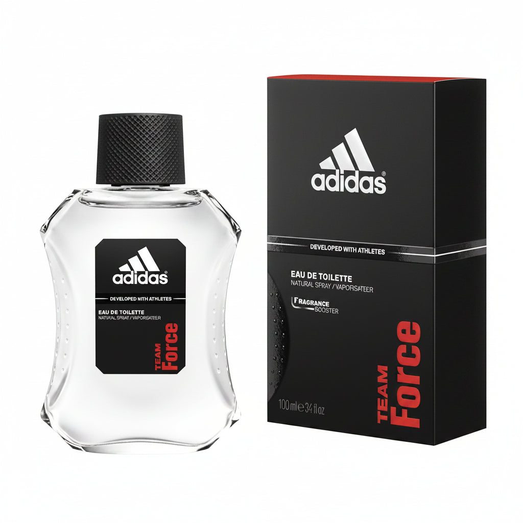ADIDAS TEAM FORCE EDT 100ML