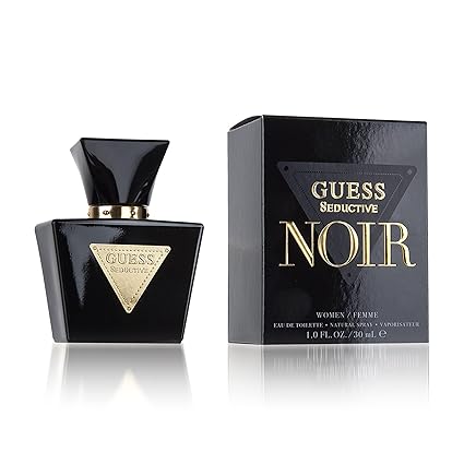 GUESS SEDUCTIVE NOIR WOMEN EDT 75ML