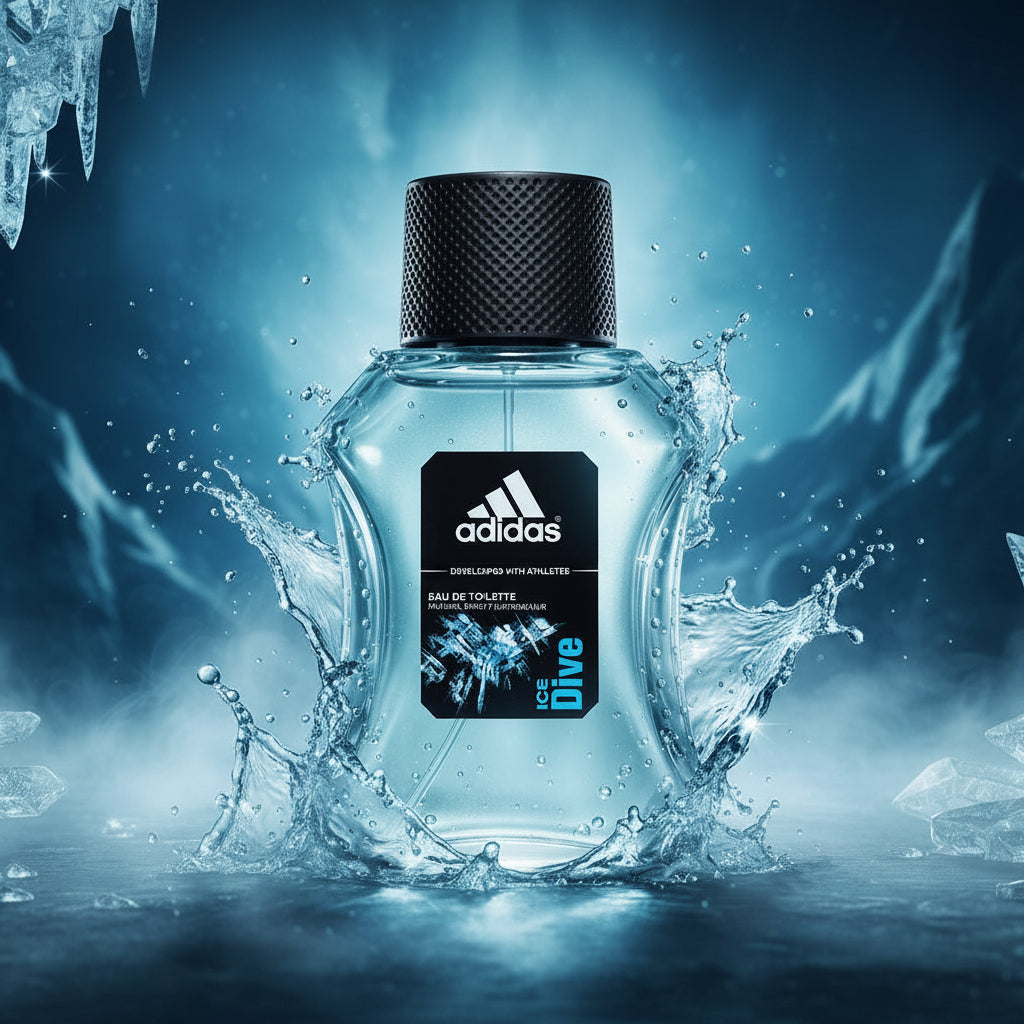 ADIDAS ICE DIVE MEN EDT 100ML