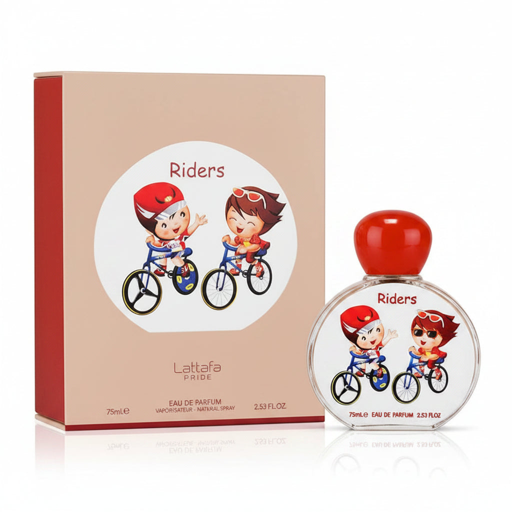 LATTAFA KIDS RIDERS EDP 75ML