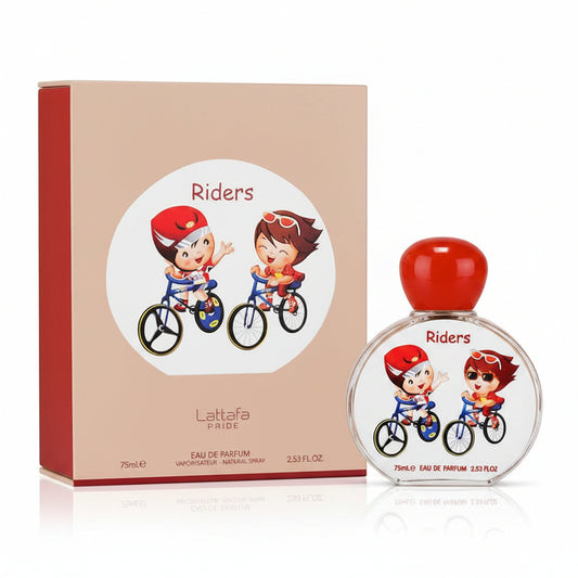 LATTAFA KIDS RIDERS EDP 75ML