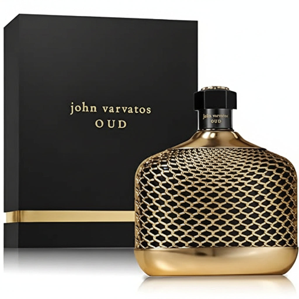 JOHN VARVATOS OUD MEN EDP 125ML