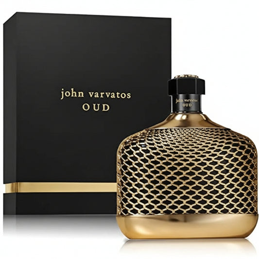 JOHN VARVATOS OUD MEN EDP 125ML