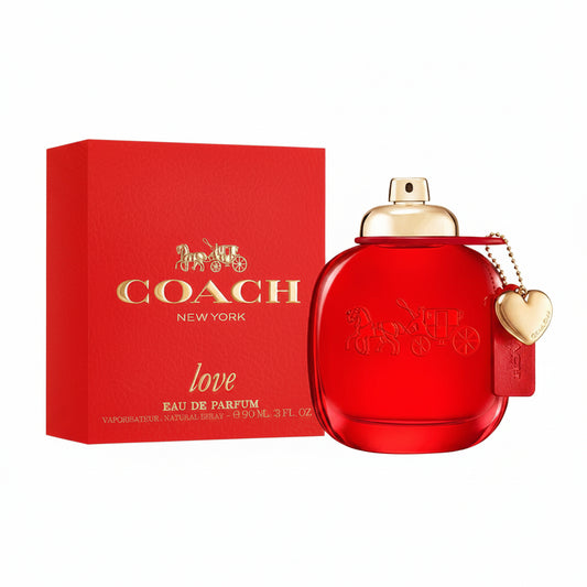 COACH NEWYORK LOVE EDP 90ML