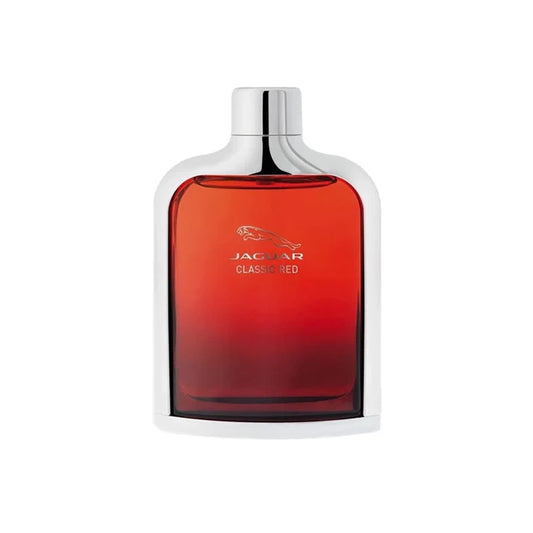 JAGUAR CLASSIC RED MEN EDT 100ML