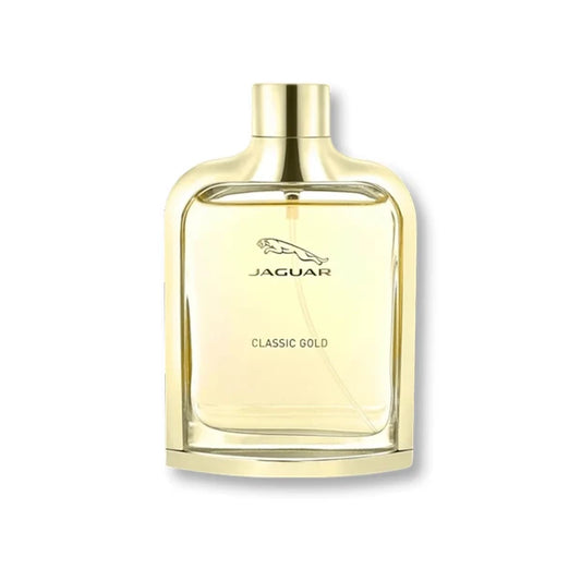 JAGUAR CLASSIC GOLD MEN EDT 100ML